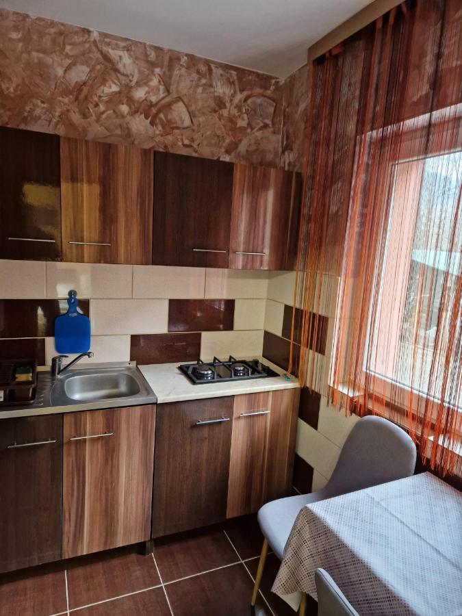 Garsoniera Leilighet Băile Herculane Eksteriør bilde